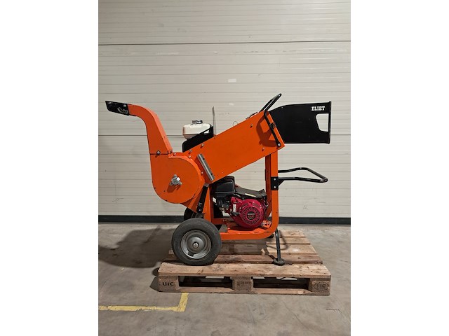 Houtversnipperaar 55mm benzine, eliet, major 4s v3, 2018 - afbeelding 35 van  35