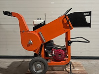 Houtversnipperaar 55mm benzine, eliet, major 4s v3, 2018 - afbeelding 35 van  35