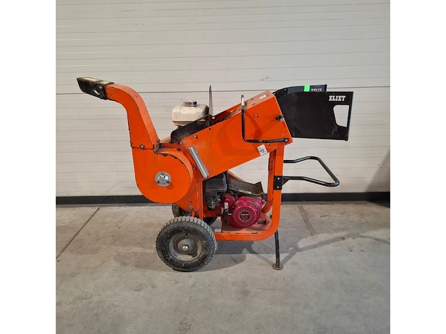 Houtversnipperaar 55mm benzine eliet, major 4s v3, bouwjaar 2017 - afbeelding 1 van  9