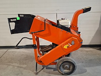 Houtversnipperaar 55mm benzine eliet, major 4s v3, bouwjaar 2017 - afbeelding 3 van  9