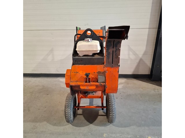 Houtversnipperaar 55mm benzine eliet, major 4s v3, bouwjaar 2017 - afbeelding 4 van  9