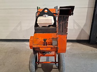 Houtversnipperaar 55mm benzine eliet, major 4s v3, bouwjaar 2017 - afbeelding 4 van  9