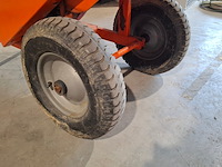Houtversnipperaar 55mm benzine eliet, major 4s v3, bouwjaar 2017 - afbeelding 5 van  9