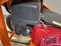 Houtversnipperaar 55mm benzine eliet, major 4s v3, bouwjaar 2018 - afbeelding 2 van  13