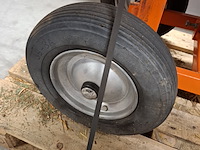 Houtversnipperaar 55mm benzine eliet, major 4s v3, bouwjaar 2018 - afbeelding 3 van  13