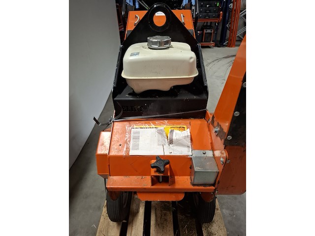 Houtversnipperaar 55mm benzine eliet, major 4s v3, bouwjaar 2018 - afbeelding 4 van  13