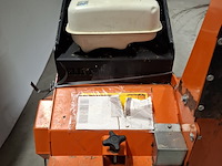 Houtversnipperaar 55mm benzine eliet, major 4s v3, bouwjaar 2018 - afbeelding 4 van  13