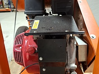 Houtversnipperaar 55mm benzine eliet, major 4s v3, bouwjaar 2018 - afbeelding 5 van  13