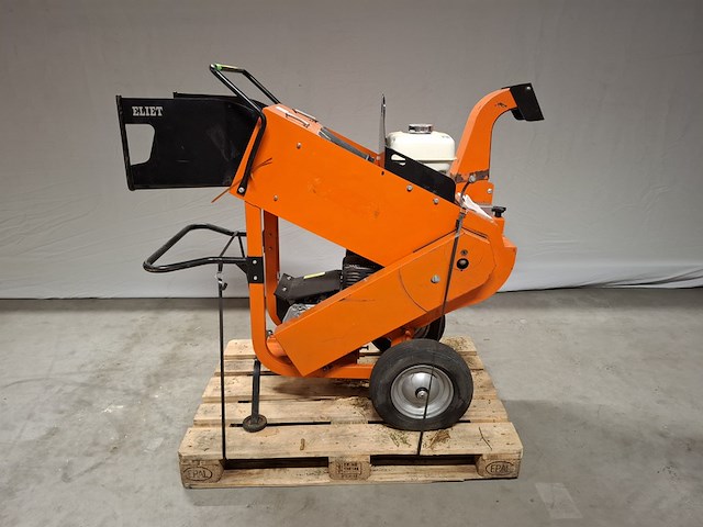 Houtversnipperaar 55mm benzine eliet, major 4s v3, bouwjaar 2018 - afbeelding 1 van  13