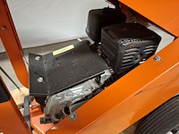Houtversnipperaar 55mm benzine eliet, major 4s v3, bouwjaar 2018 - afbeelding 6 van  13