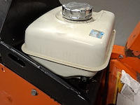 Houtversnipperaar 55mm benzine eliet, major 4s v3, bouwjaar 2018 - afbeelding 9 van  13