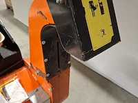 Houtversnipperaar 55mm benzine eliet, major 4s v3, bouwjaar 2018 - afbeelding 11 van  13