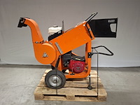 Houtversnipperaar 55mm benzine eliet, major 4s v3, bouwjaar 2018 - afbeelding 12 van  13