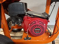 Houtversnipperaar 55mm benzine eliet, major 4s v3, bouwjaar 2018 - afbeelding 13 van  13