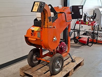 Houtversnipperaar 55mm benzine eliet, major 4s v3, bouwjaar 2018 - afbeelding 6 van  12