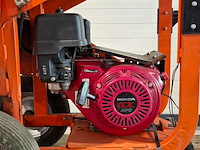 Houtversnipperaar 55mm benzine eliet, major 4s v3, bouwjaar 2018 - afbeelding 7 van  12