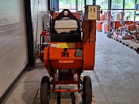 Houtversnipperaar 55mm benzine eliet, major 4s v3, bouwjaar 2018 - afbeelding 10 van  12