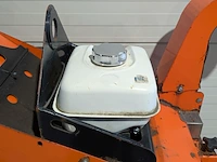 Houtversnipperaar 55mm benzine eliet, major 4s v3, bouwjaar 2018 - afbeelding 2 van  8