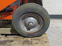 Houtversnipperaar 55mm benzine eliet, major 4s v3, bouwjaar 2018 - afbeelding 3 van  8