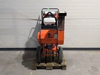 Houtversnipperaar 55mm benzine eliet, major 4s v3, bouwjaar 2018 - afbeelding 5 van  8