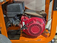 Houtversnipperaar 55mm benzine eliet, major 4s v3, bouwjaar 2018 - afbeelding 8 van  8