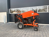 Houtversnipperaar eliet prof 2000 benzine 18pk 2012 - afbeelding 1 van  1