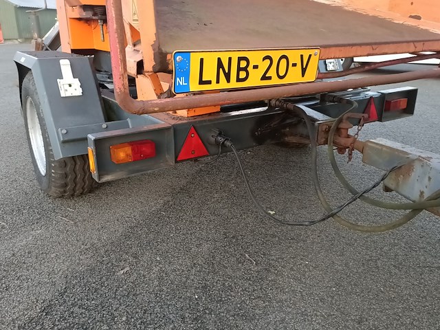 Houtversnipperaar, jensen, a 231 z, 2006 - afbeelding 7 van  18