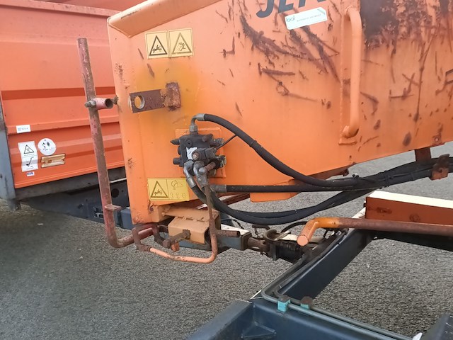 Houtversnipperaar, jensen, a 231 z, 2006 - afbeelding 8 van  18