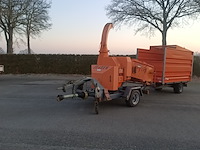 Houtversnipperaar, jensen, a 231 z, 2006