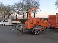 Houtversnipperaar, jensen, a 231 z, 2006 - afbeelding 11 van  18