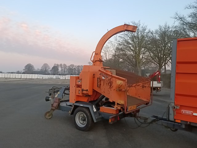 Houtversnipperaar, jensen, a 231 z, 2006 - afbeelding 13 van  18