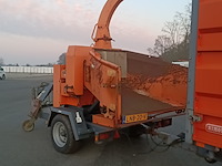 Houtversnipperaar, jensen, a 231 z, 2006 - afbeelding 14 van  18