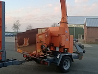 Houtversnipperaar, jensen, a 231 z, 2006 - afbeelding 15 van  18