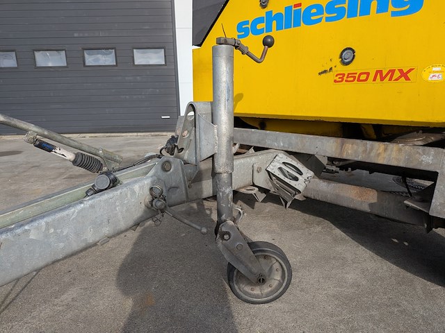 Houtversnipperaar, schliesing, 350 mxf, 2007 - afbeelding 2 van  25