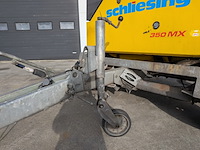 Houtversnipperaar, schliesing, 350 mxf, 2007 - afbeelding 2 van  25