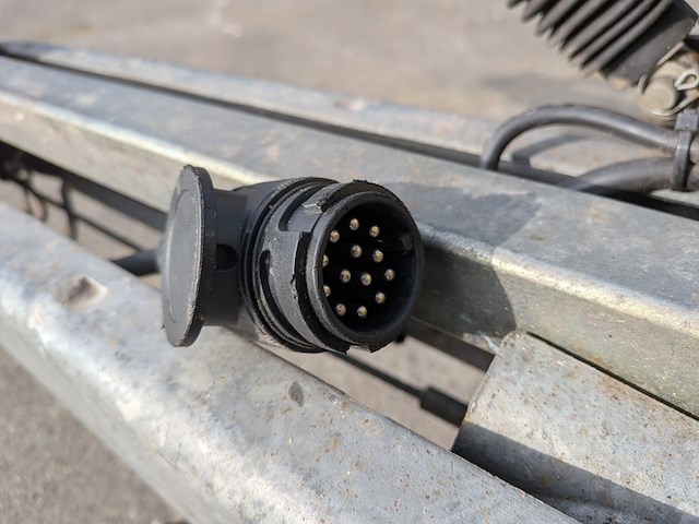 Houtversnipperaar, schliesing, 350 mxf, 2007 - afbeelding 3 van  25