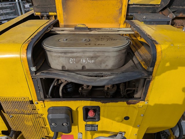 Houtversnipperaar, schliesing, 350 mxf, 2007 - afbeelding 5 van  25