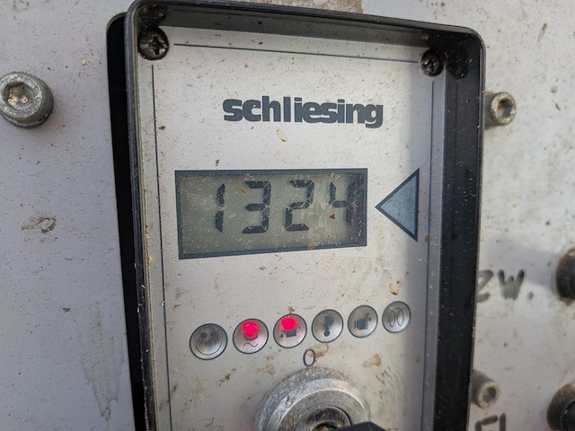 Houtversnipperaar, schliesing, 350 mxf, 2007 - afbeelding 8 van  25