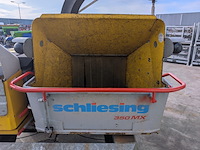Houtversnipperaar, schliesing, 350 mxf, 2007 - afbeelding 9 van  25