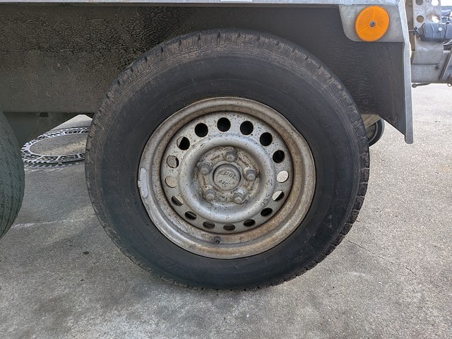 Houtversnipperaar, schliesing, 350 mxf, 2007 - afbeelding 13 van  25