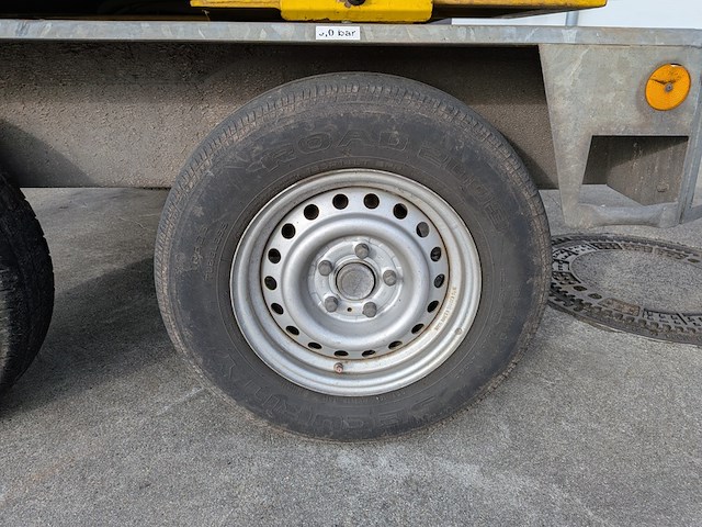 Houtversnipperaar, schliesing, 350 mxf, 2007 - afbeelding 15 van  25