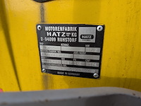 Houtversnipperaar, schliesing, 350 mxf, 2007 - afbeelding 17 van  25