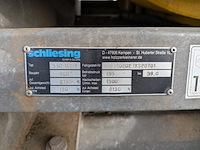 Houtversnipperaar, schliesing, 350 mxf, 2007 - afbeelding 18 van  25