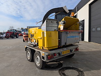 Houtversnipperaar, schliesing, 350 mxf, 2007 - afbeelding 19 van  25