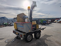 Houtversnipperaar, schliesing, 350 mxf, 2007 - afbeelding 21 van  25
