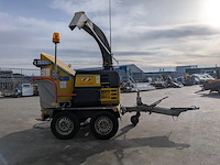 Houtversnipperaar, schliesing, 350 mxf, 2007 - afbeelding 22 van  25