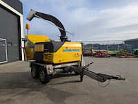 Houtversnipperaar, schliesing, 350 mxf, 2007 - afbeelding 23 van  25