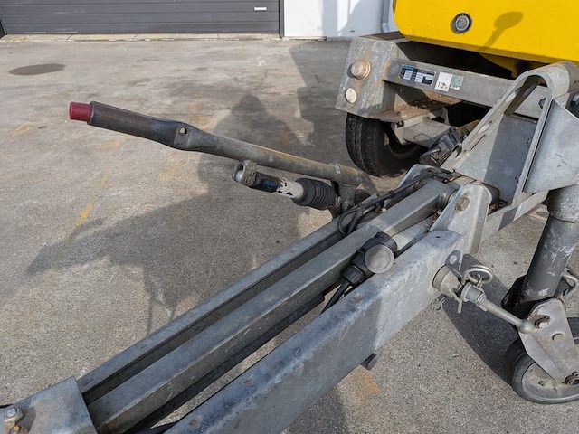 Houtversnipperaar, schliesing, 350 mxf, 2007 - afbeelding 25 van  25