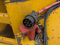 Houtversnipperaar, schliesing, 400 zx, 2000 - afbeelding 2 van  16