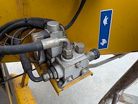 Houtversnipperaar, schliesing, 400 zx, 2000 - afbeelding 6 van  16